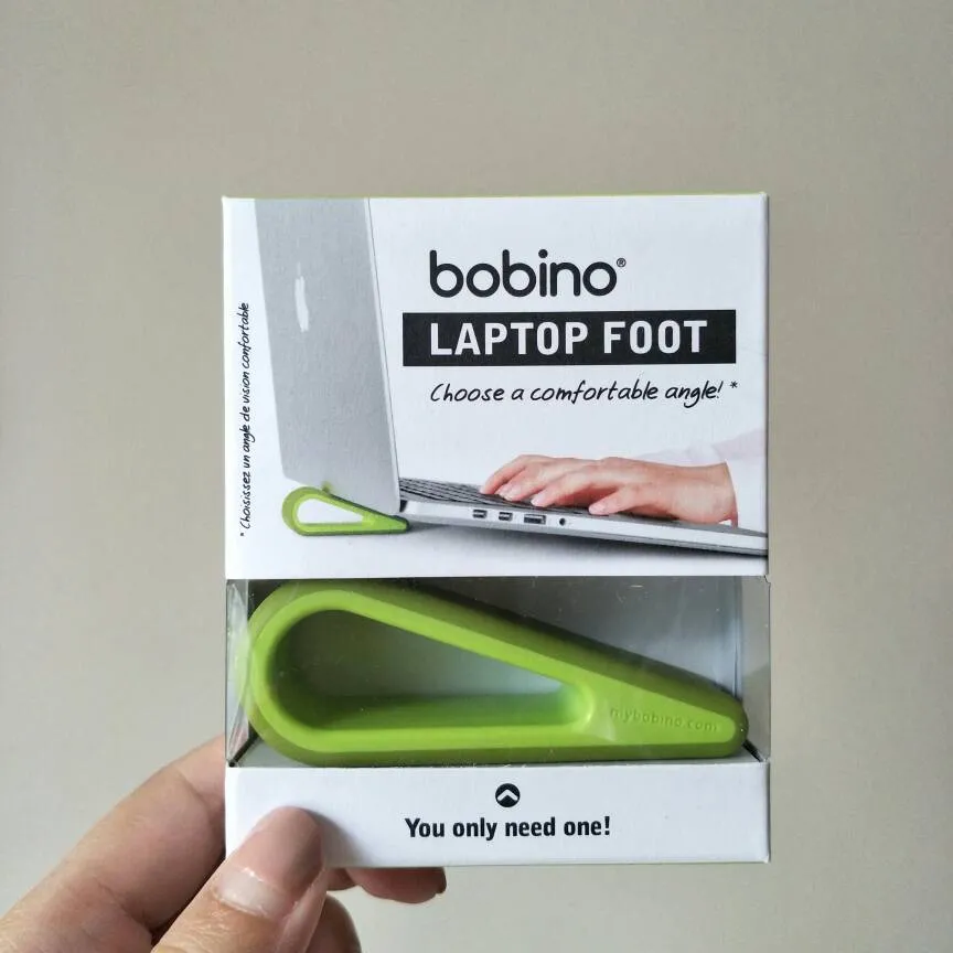 Laptop Foot photo 1