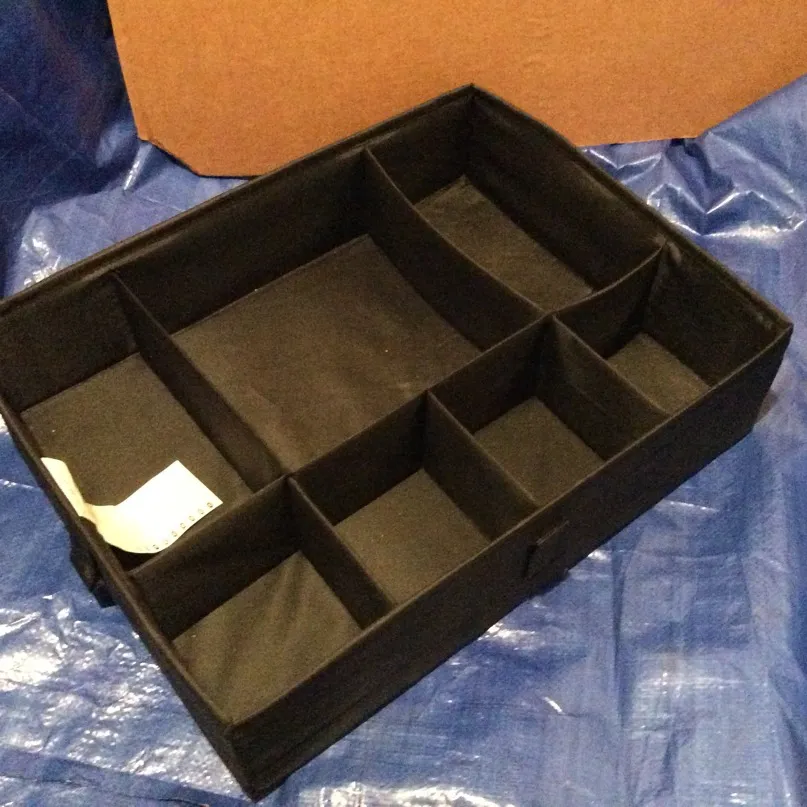 Ikea foldable Boxes photo 5