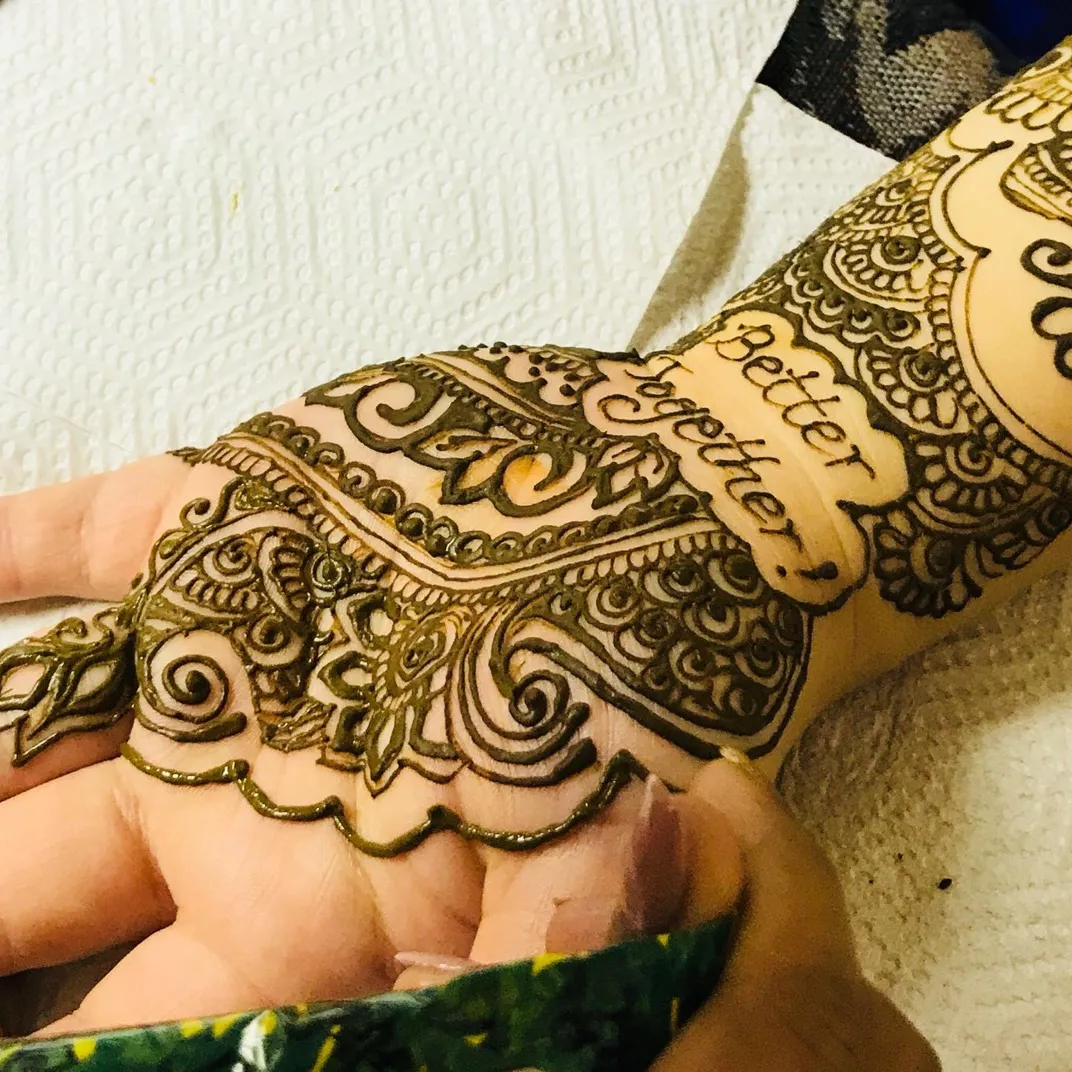 Henna Designs By Me photo 3