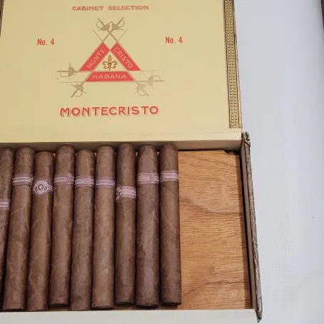 Cigars Monte Cristo Cuban photo 1