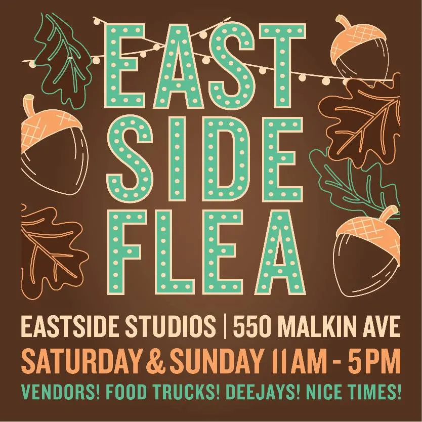Vending Eastside Flea photo 1