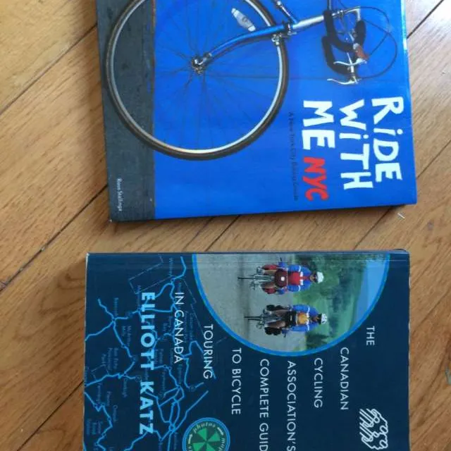 Cycling Books photo 1