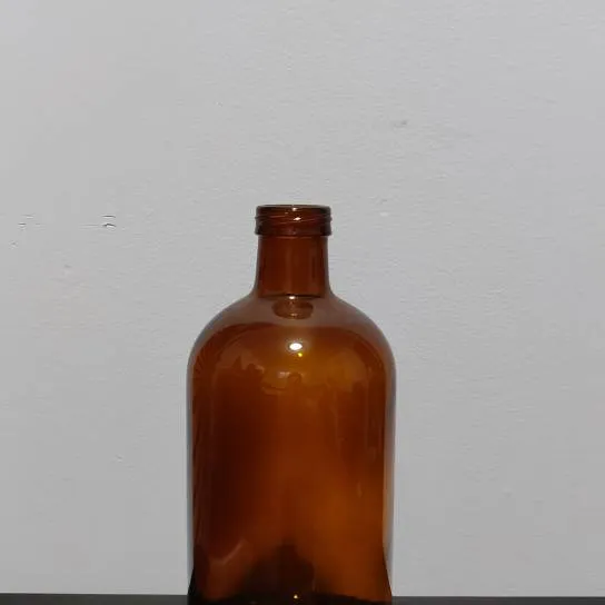 [FREE] Glass Bottle photo 1