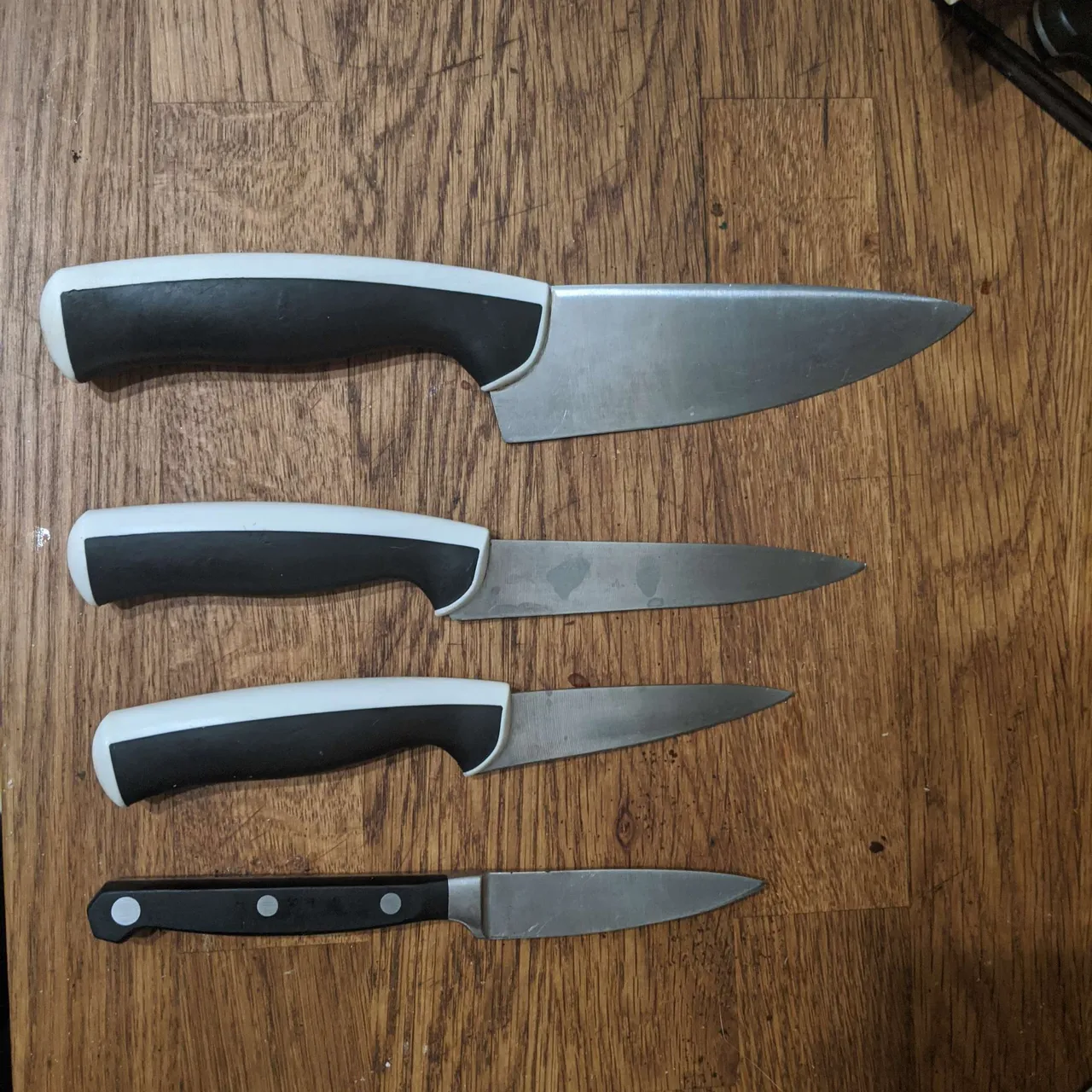 FREE Ikea Knife Set photo 1