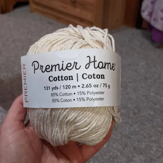 New Cotton Yarn photo 1