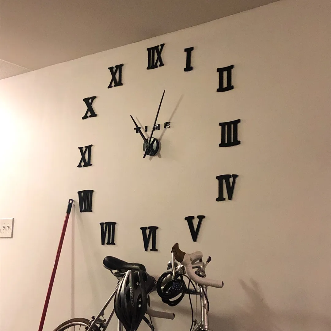 Cool Wall Clock photo 1