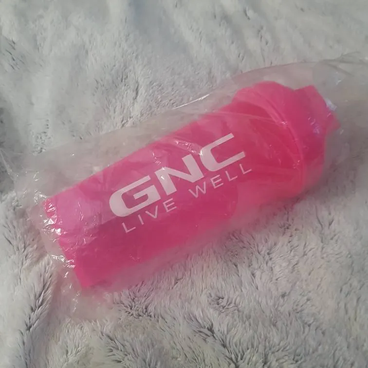 Pink Shaker Cup photo 1