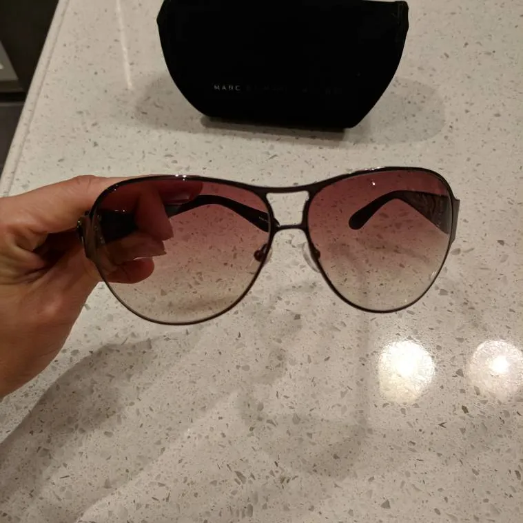 Marc Jacobs Sunglasses photo 4