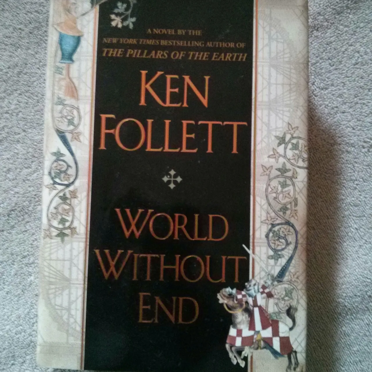 Book: World Without End, Ken Follet photo 1