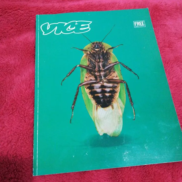 VICE Magazines photo 4