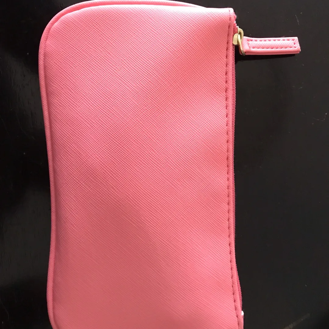 Cute Pink Color Pouch photo 1