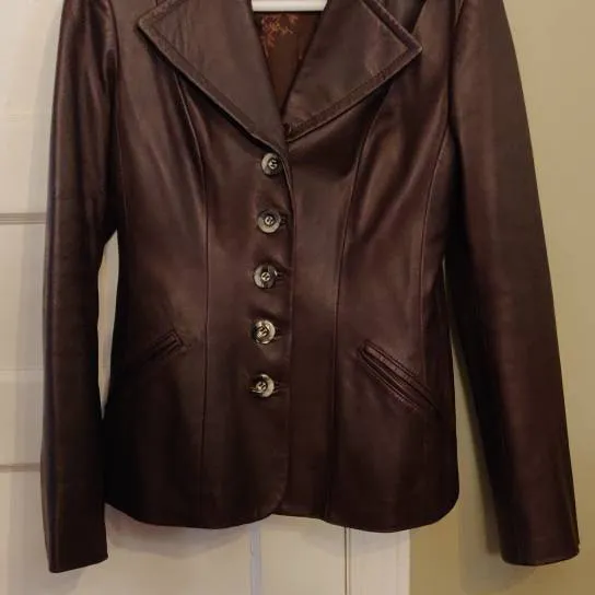 Danier Leather Jacket photo 3