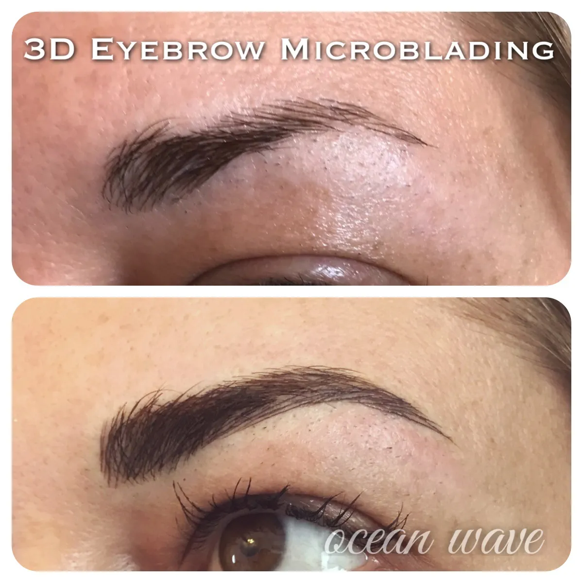 3D Eyebrow Microblading for your awesome stuff!! photo 5