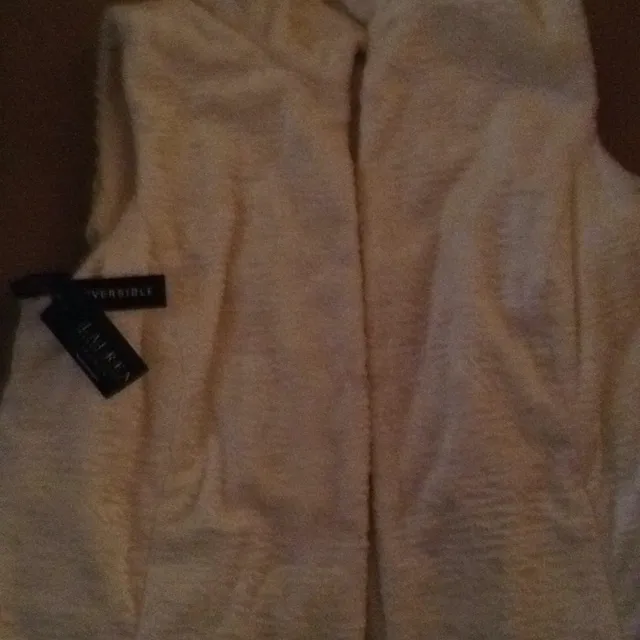 Extra Large Reversible Ralph Lauren Vest photo 4