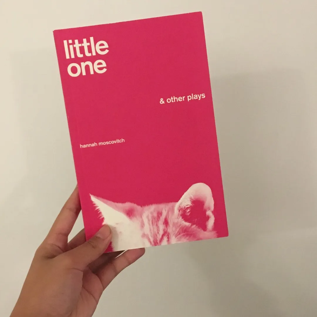 Little One By Hannah Moscovitch photo 1