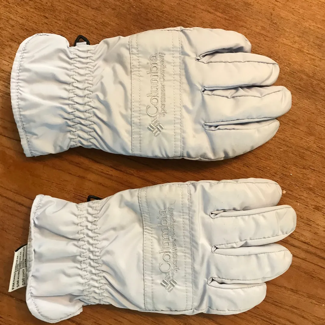 Ski Gloves Columbia Women S photo 1