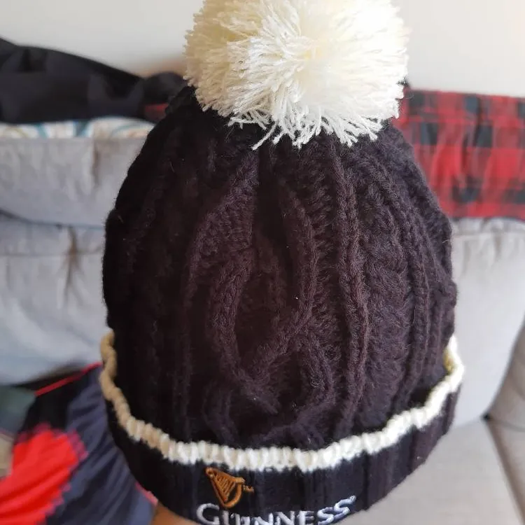 🌟Guinness Tuque photo 4