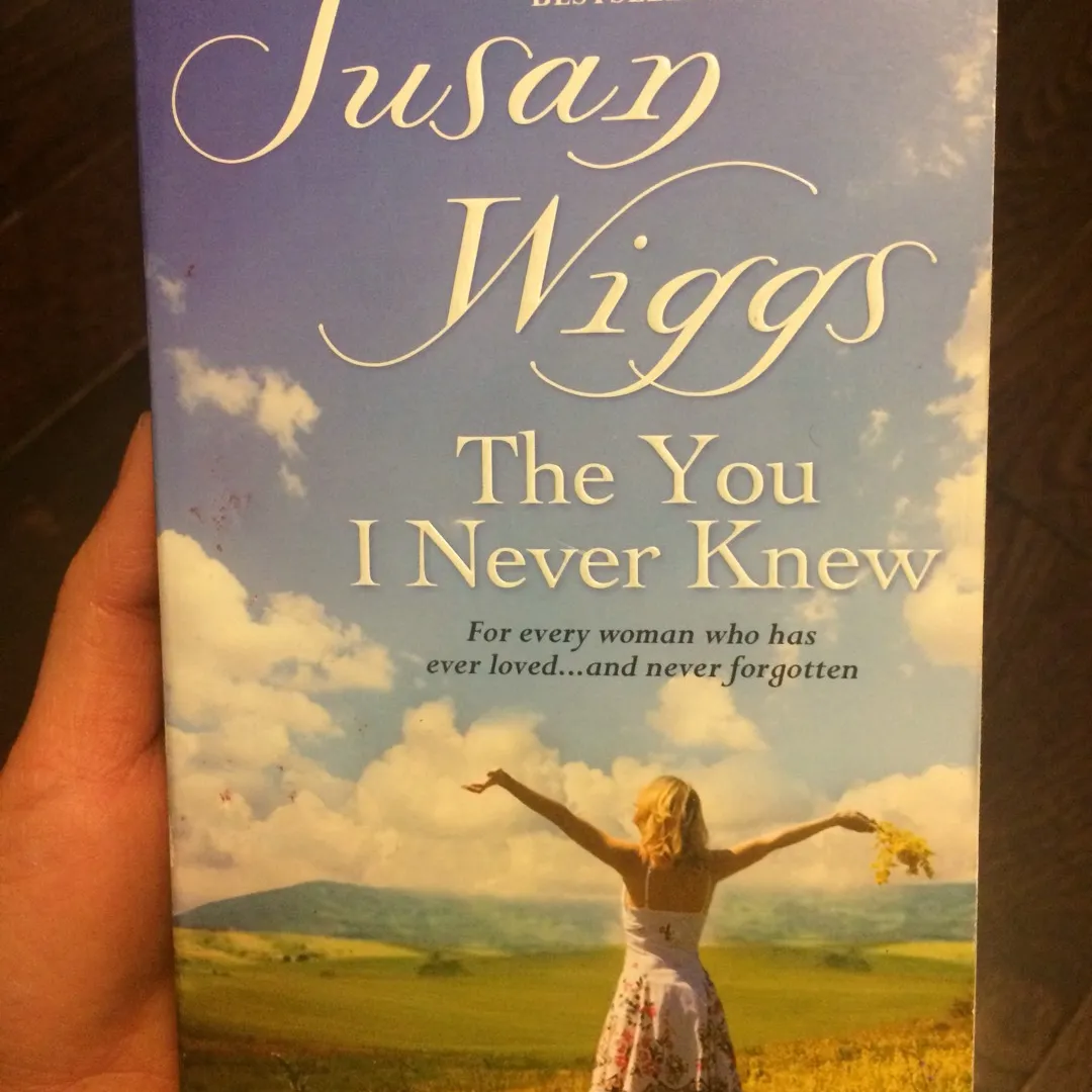 the you i never knew by susan wiggs photo 1
