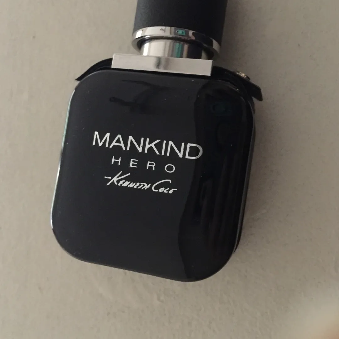 Brand New Mankind By Kenneth Cole Perfume/cologne photo 1