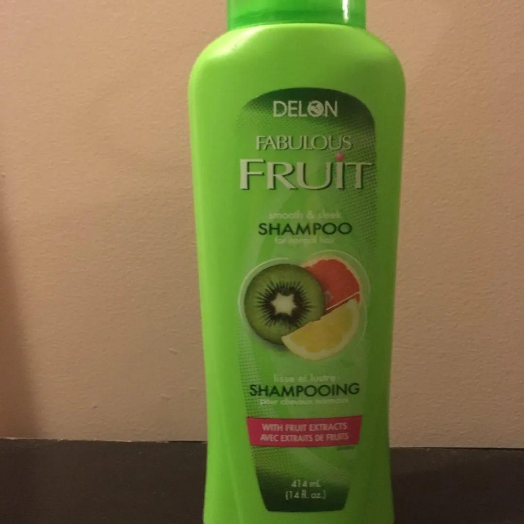 Fabulous Fruit shampoo BNIP photo 1