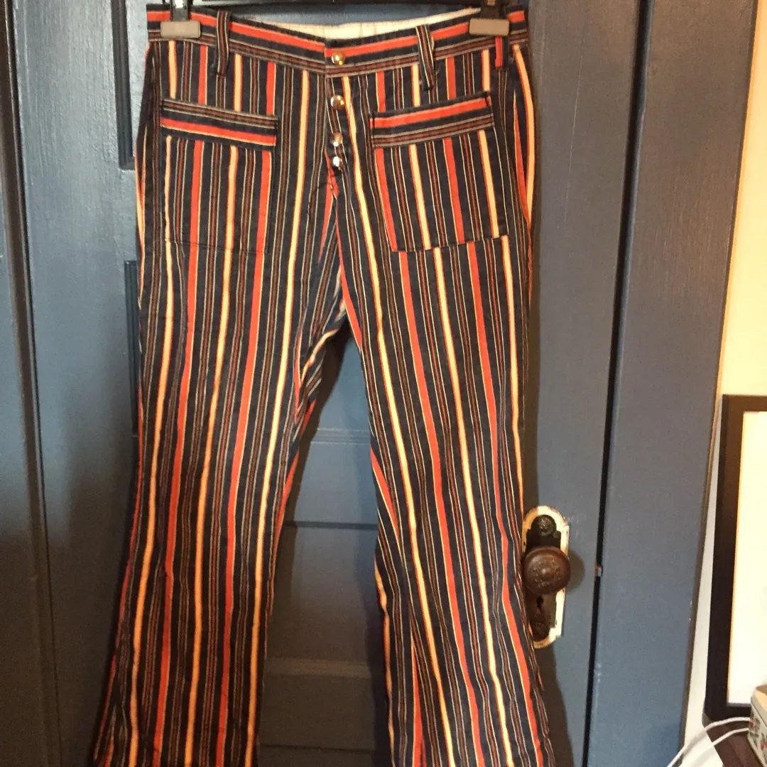 Striped Pants photo 1