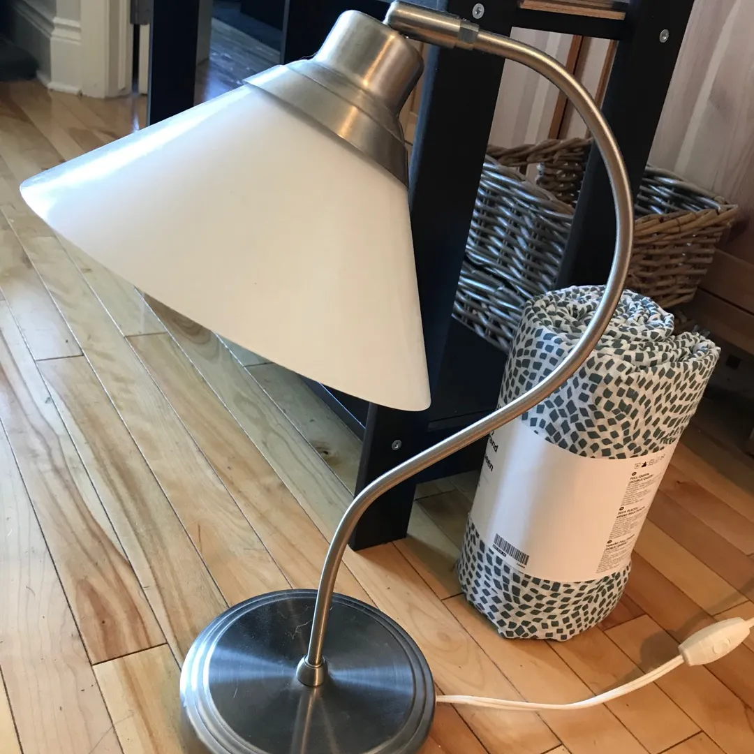 Desk Lamp photo 1