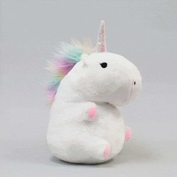 12 Inch Unicorn Plush with Lights - Smoko photo 1