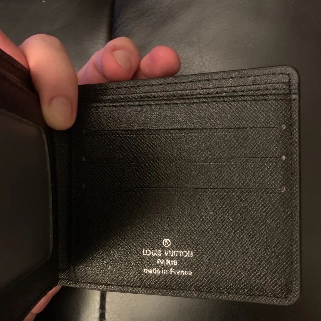 Louis Vuitton Double Wallet photo 1