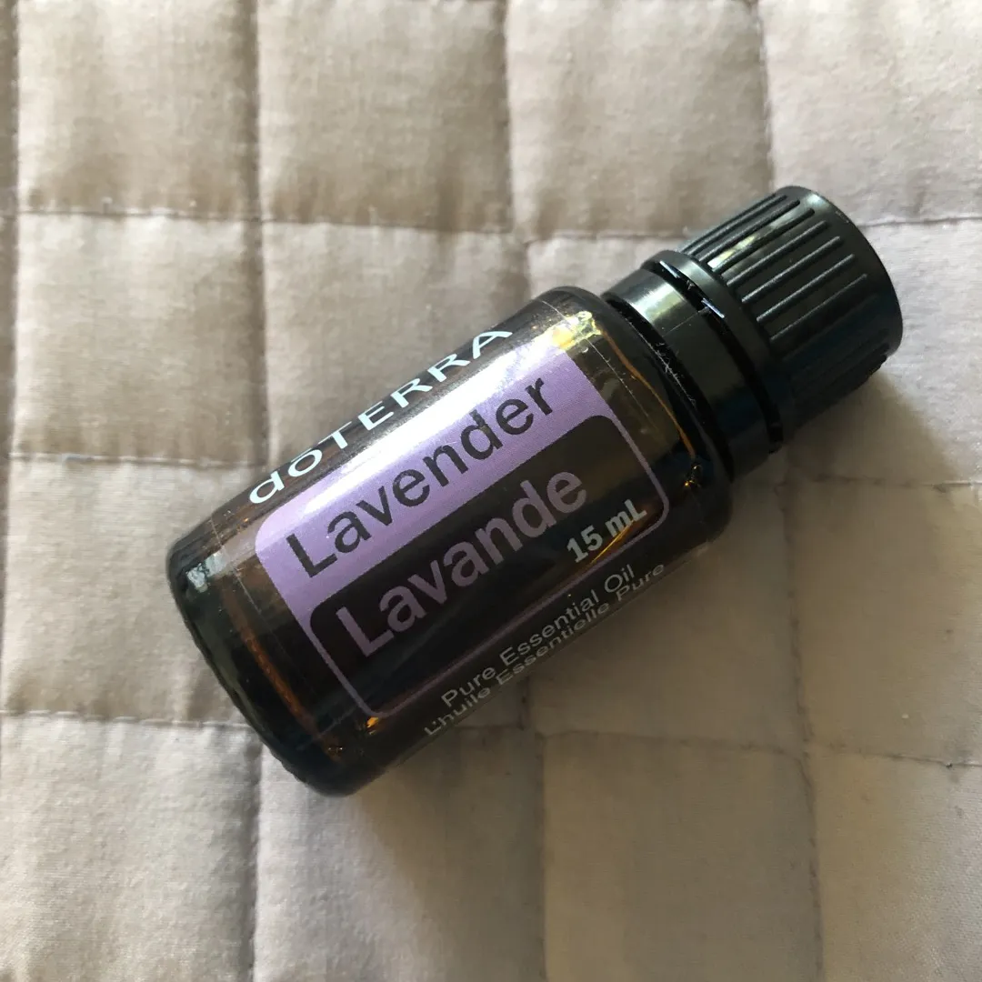 Doterra Lavender Essential Oil photo 1