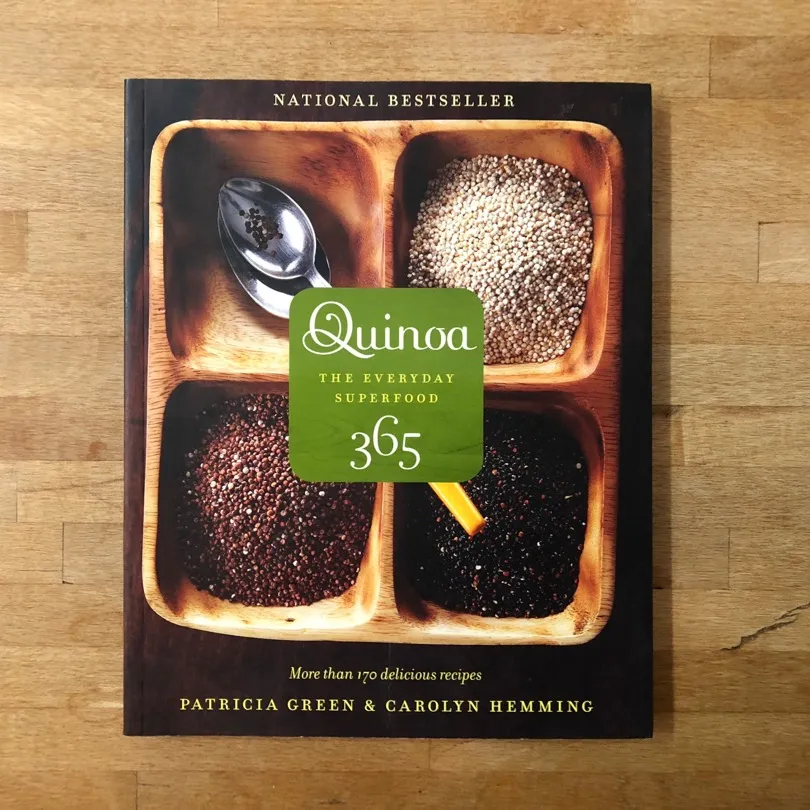 Quinoa Cookbook photo 1