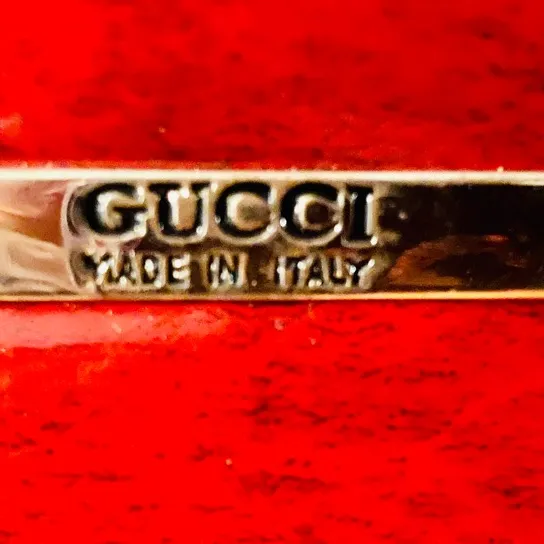 Vintage Red Gucci Bag photo 3
