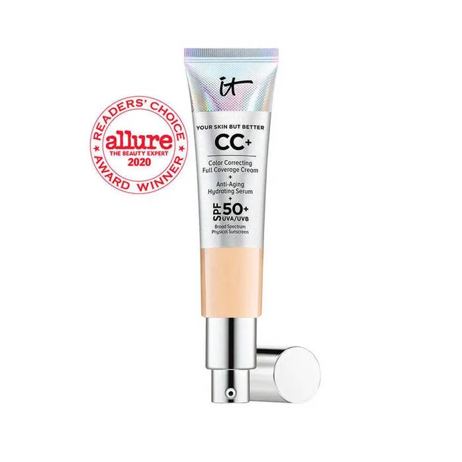 IT Cosmetics Your Skin But Better CC Cream photo 1