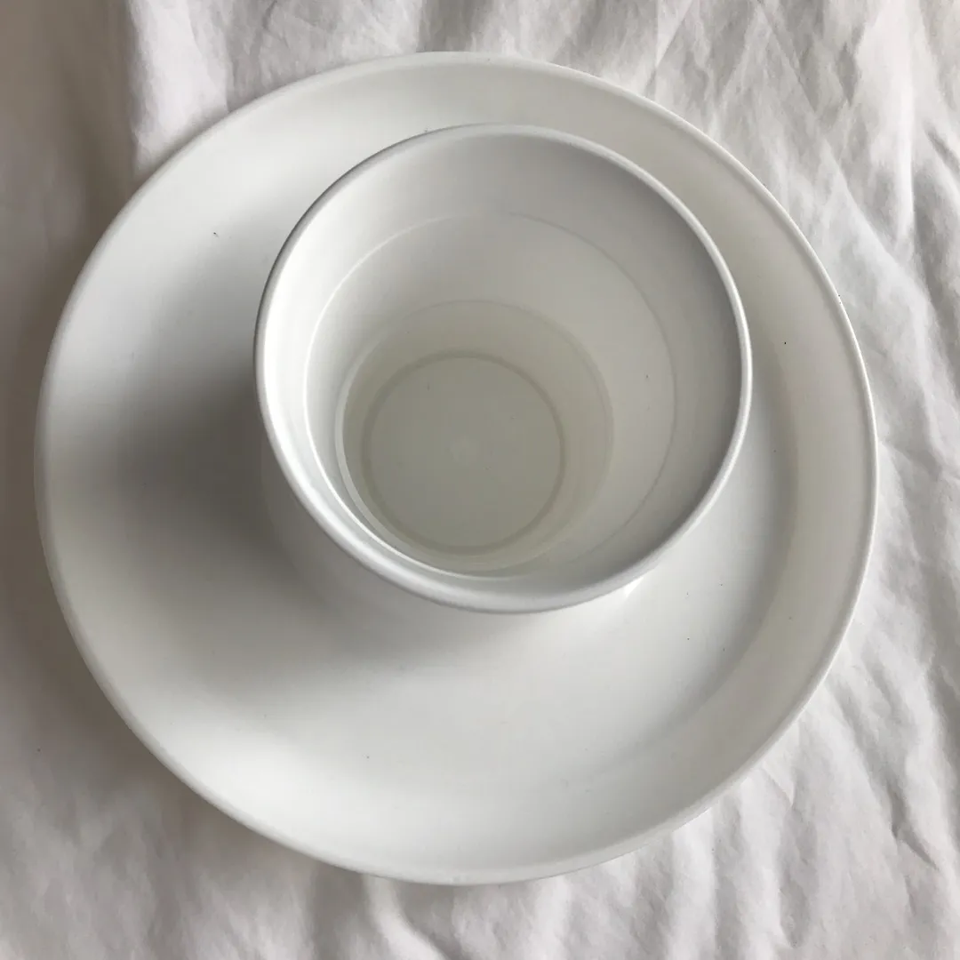 Plate and Cup photo 1