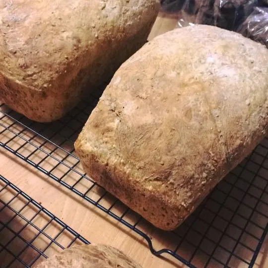 Homemade Hearty Country Bread photo 1