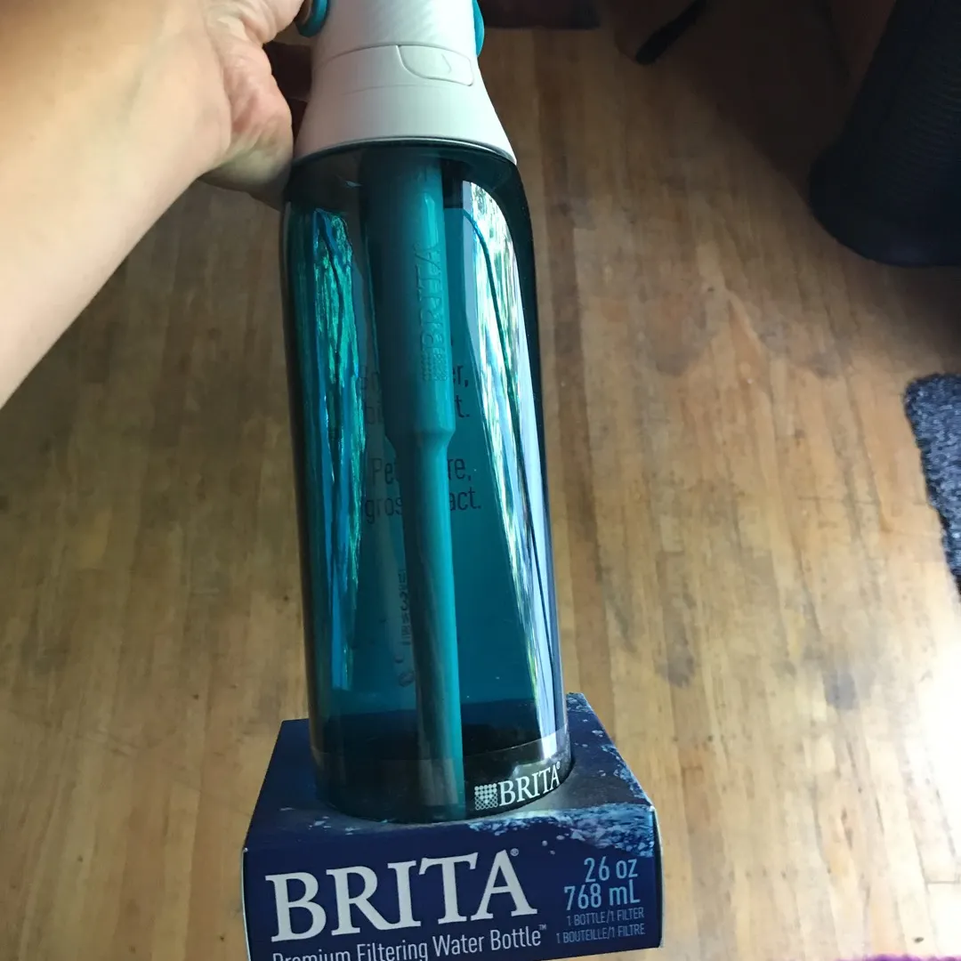 Britta Water Bottle photo 1