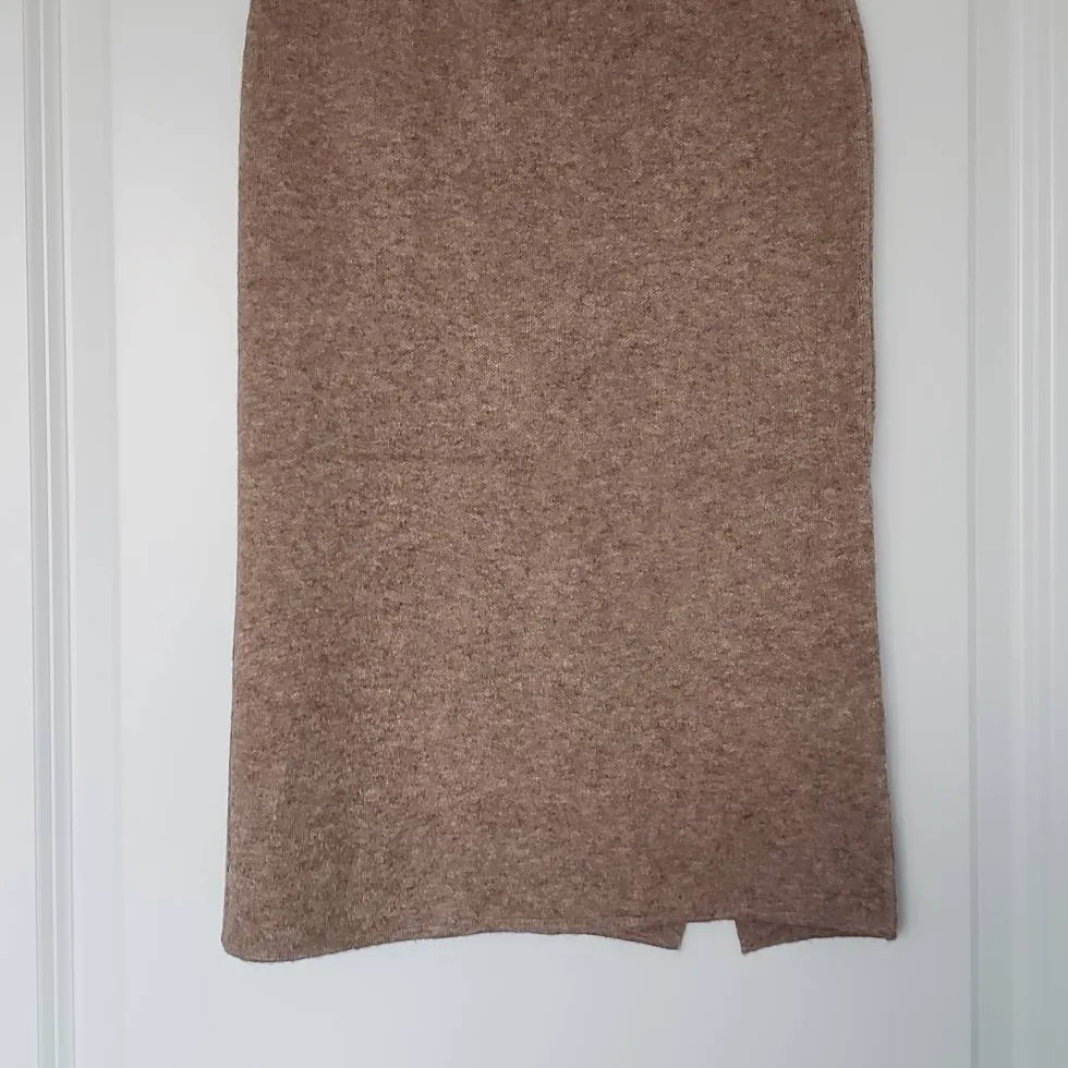 Wool Skirt (Size xs-s) photo 1