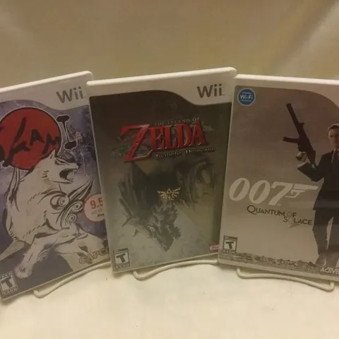 Wii Games (1) photo 3