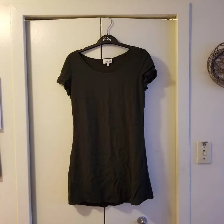 Aritzia Wilfred Free Shirt Dress Size XS photo 1