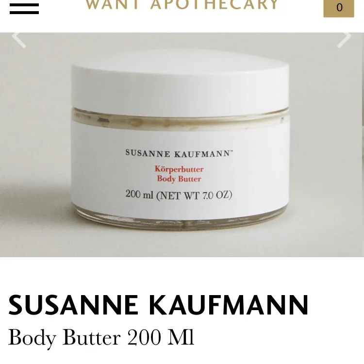 Susanne Kaufmann Body Spa Products photo 4