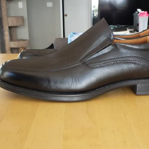 New Leather Dress Shoes photo 5
