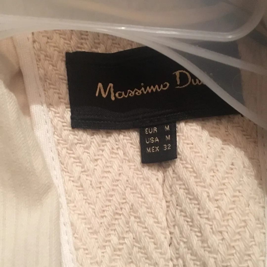 Massimo Dutti Coat Size M photo 3