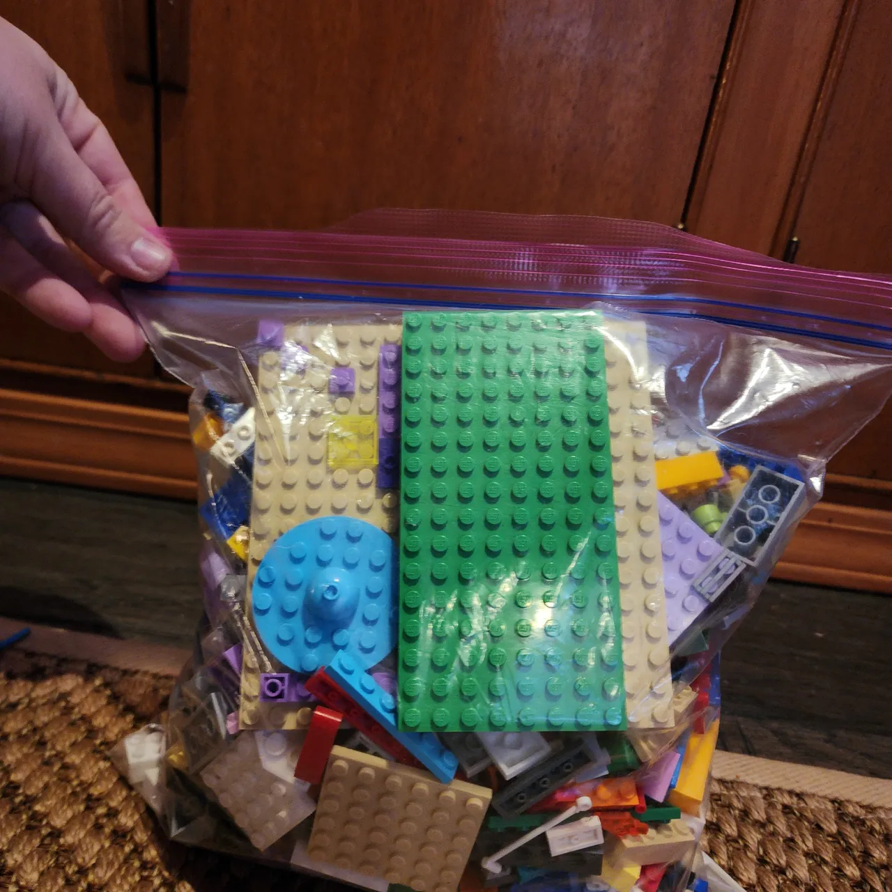 Lego box and bundles  photo 4