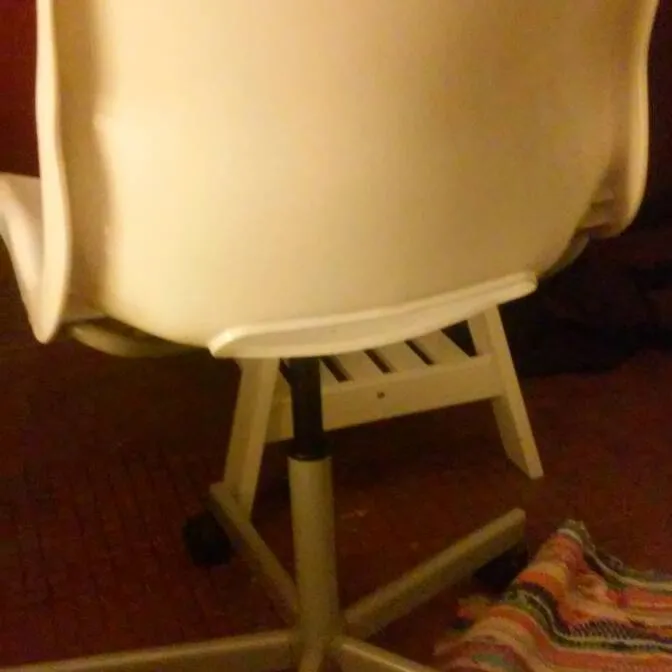 Ikea snille Swivel Chair photo 4