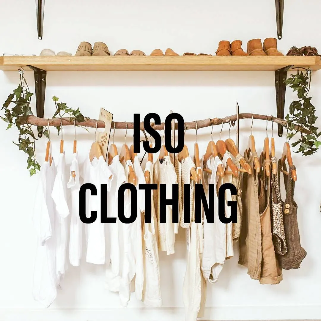 ISO New/Lightly Used Clothing for Non-Profit Clothing Library photo 1