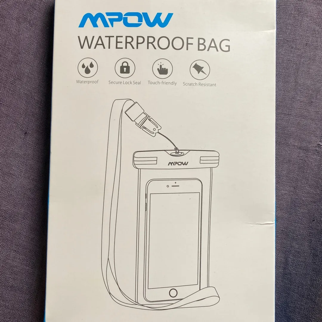 Waterproof Phone Bag photo 1