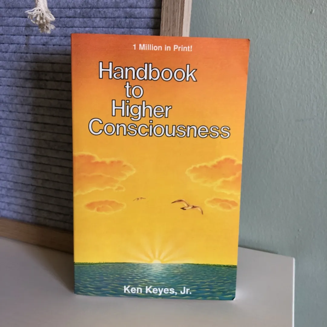 Handbook To Higher Consciousness Book photo 1
