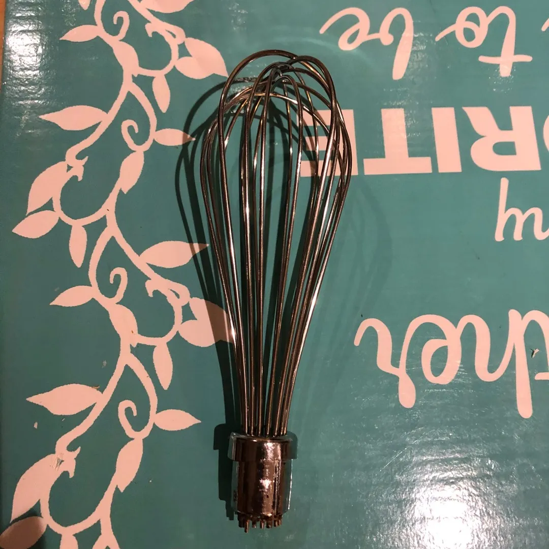 🆓 Can you use this whisk part? photo 1