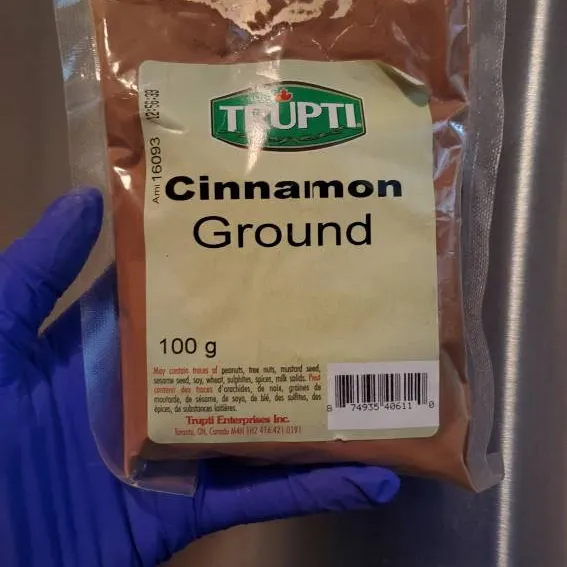 Brand New Ground Cinnamon photo 1