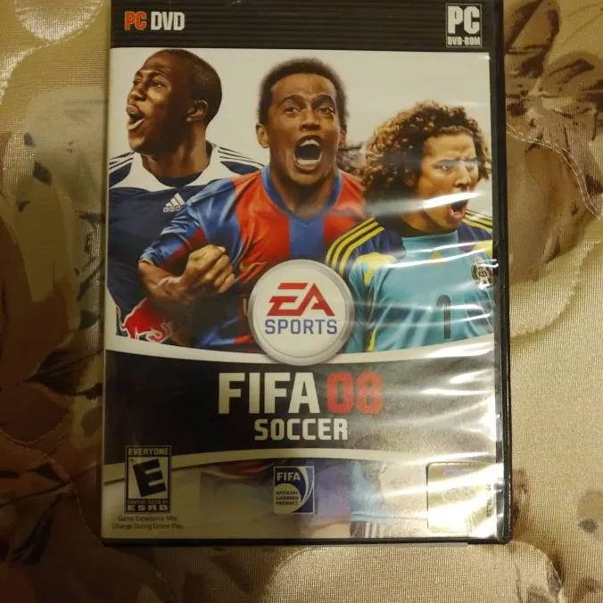 Free FIFA 08 Soccer Video Game photo 1