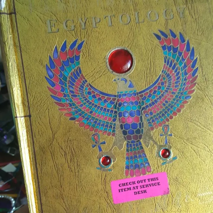Egyptology Book photo 1